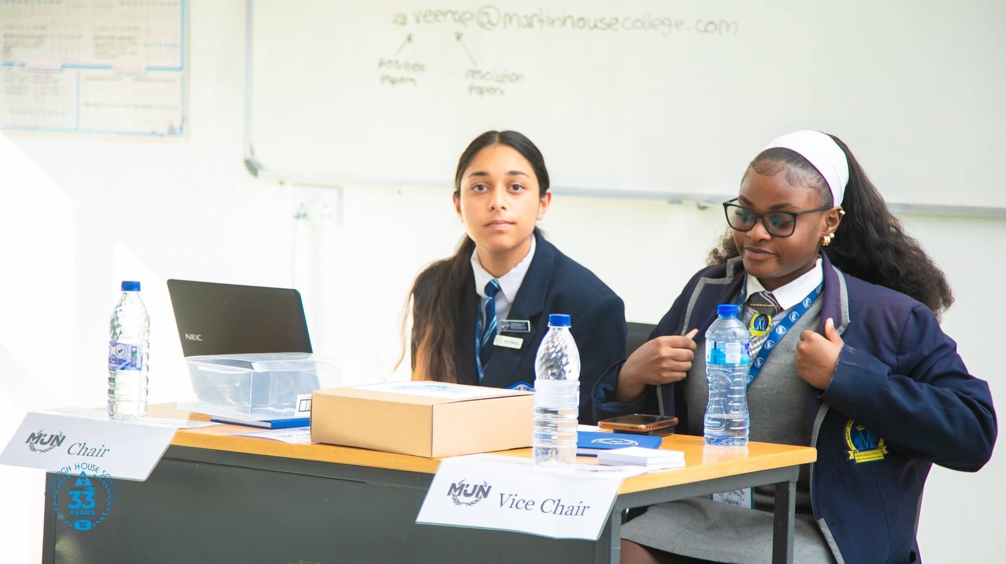 Model United Nations photo 12