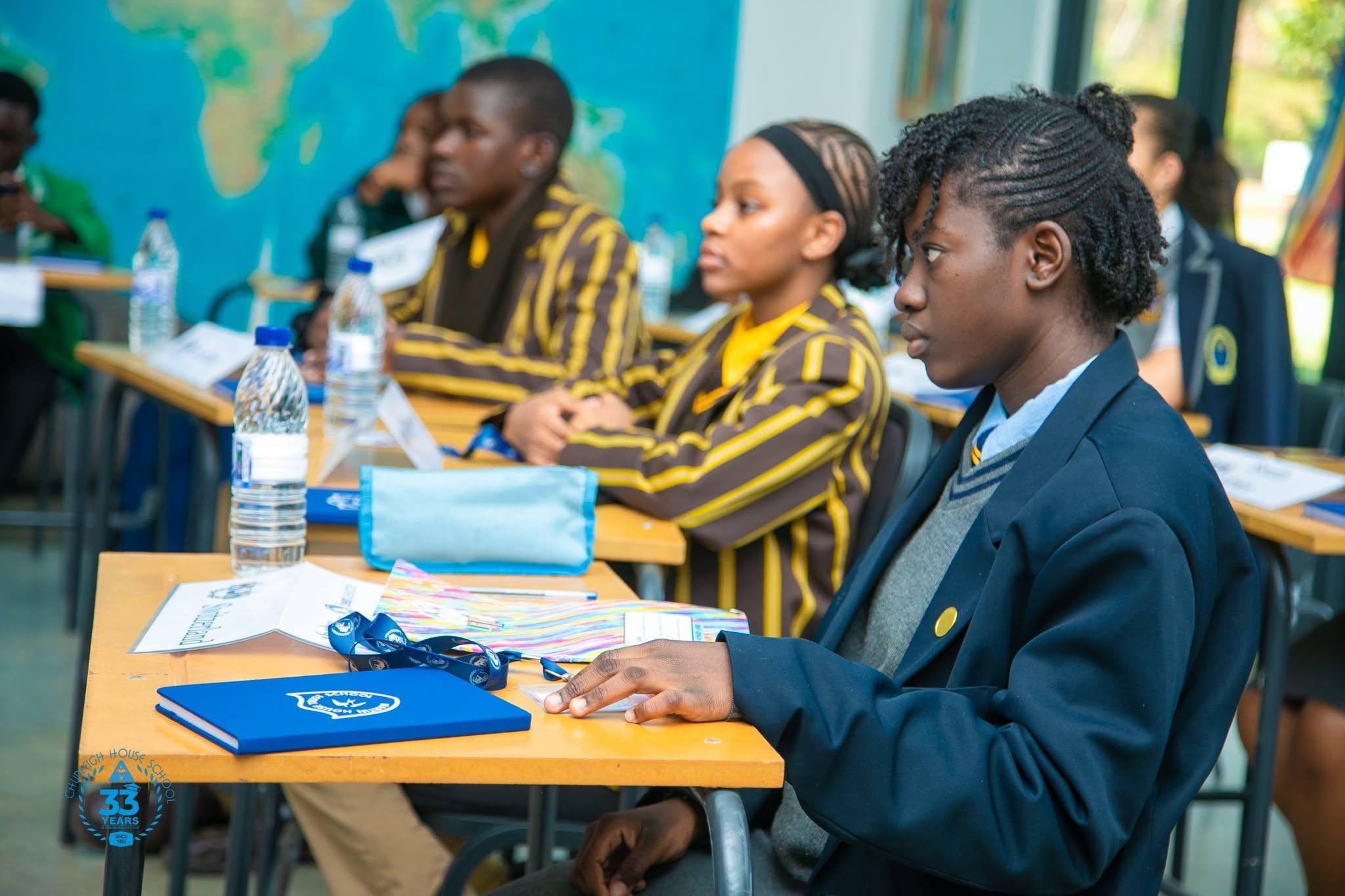 Model United Nations photo 16