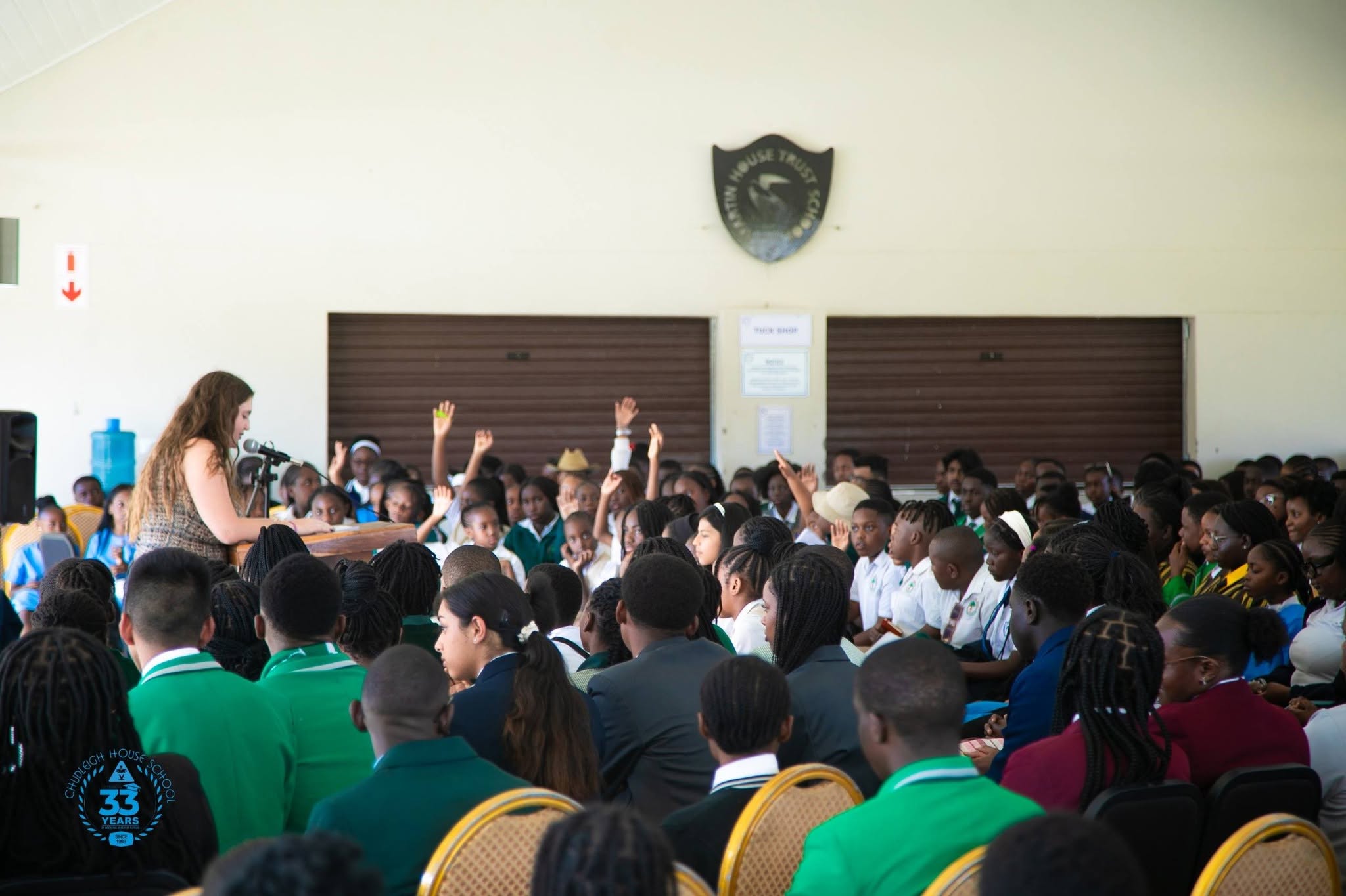 Model United Nations photo 20