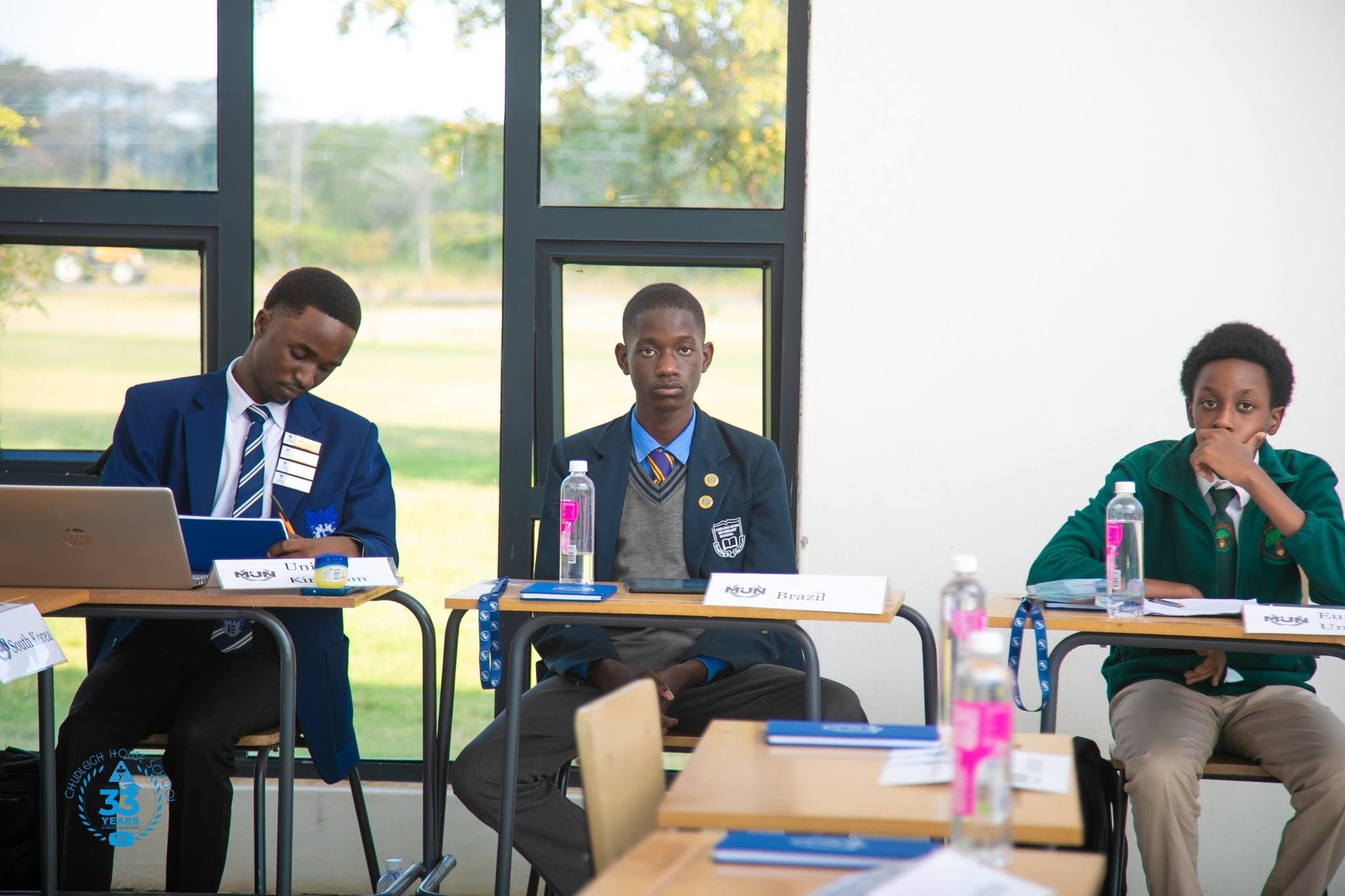 Model United Nations photo 23