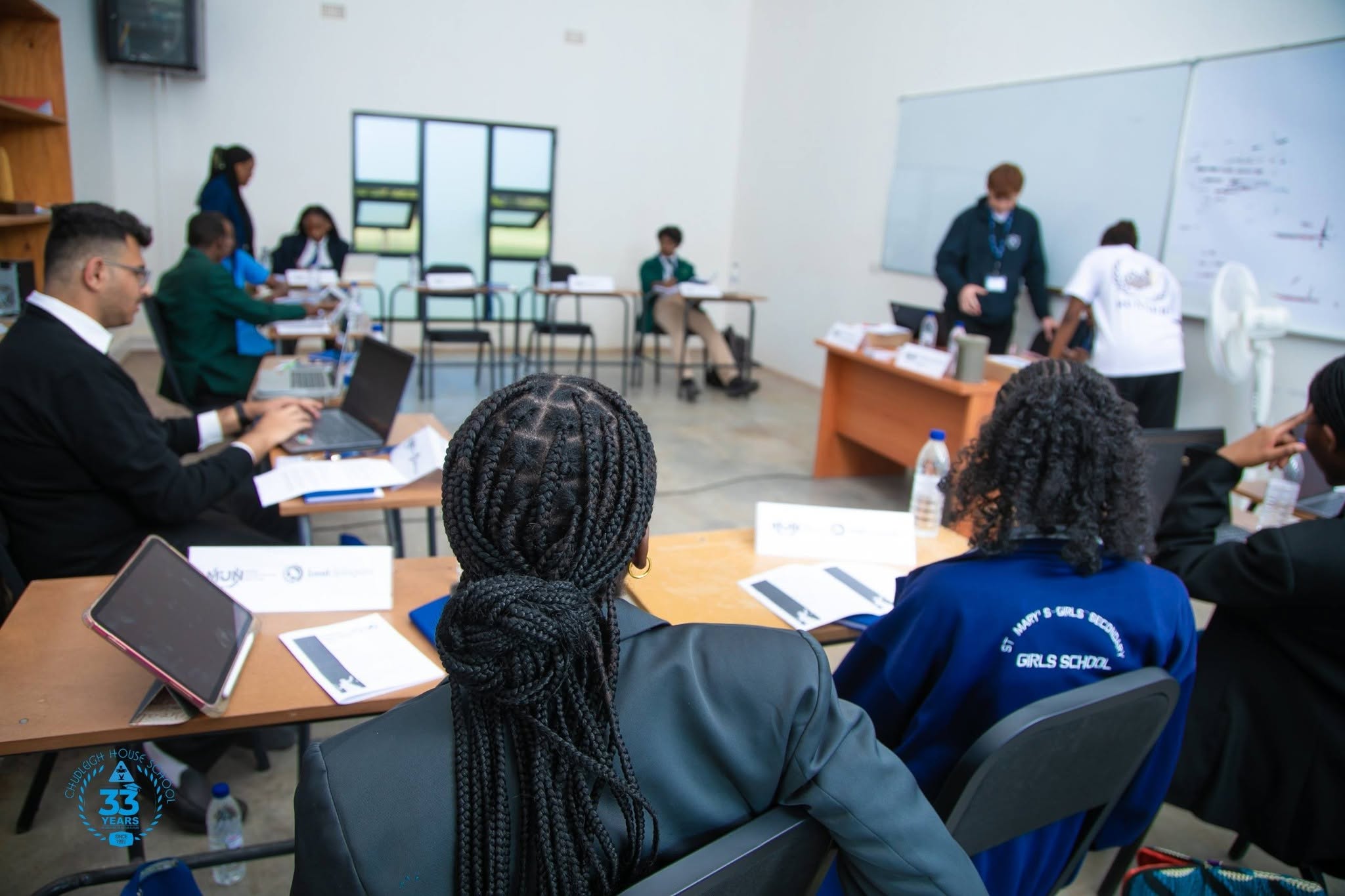 Model United Nations photo 24