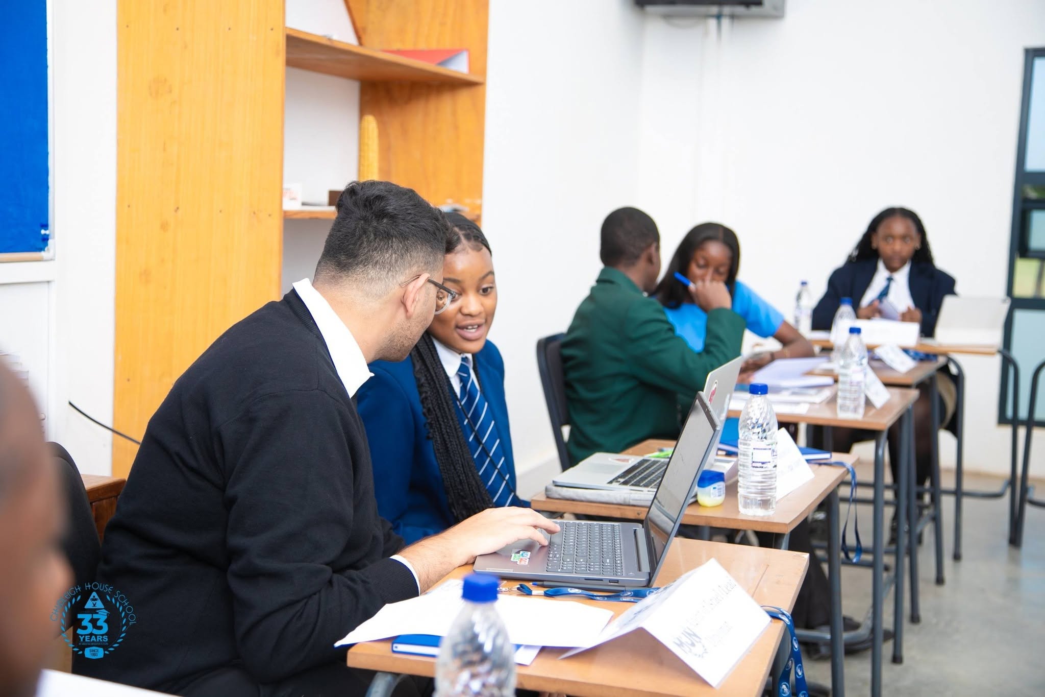Model United Nations photo 25