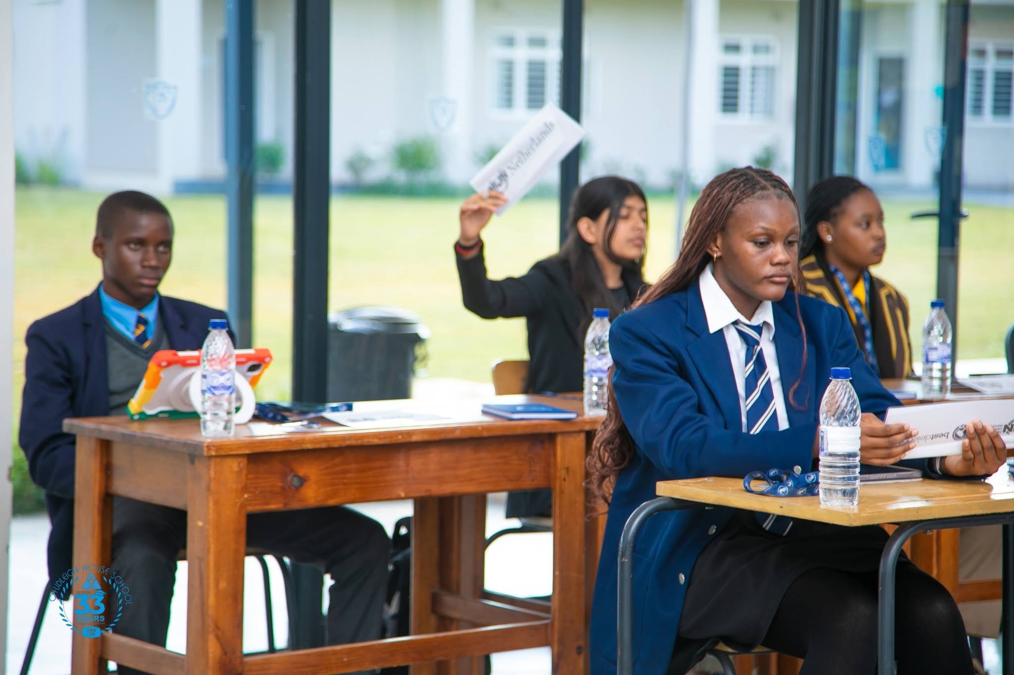 Model United Nations photo 28