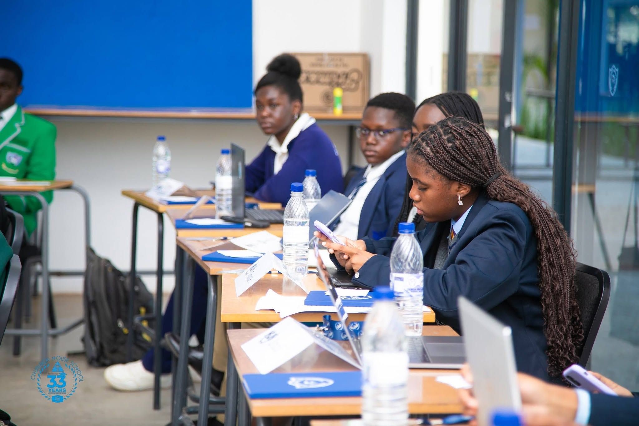 Model United Nations photo 34