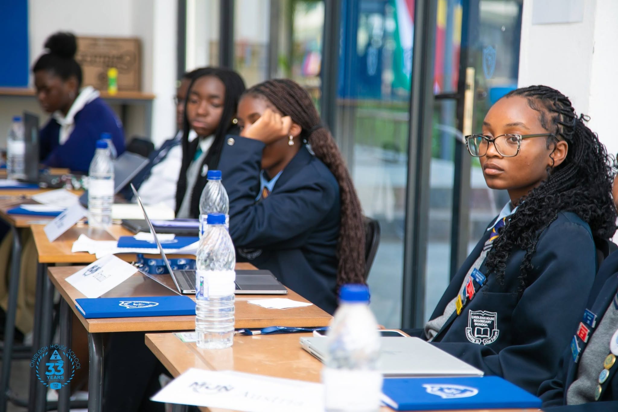 Model United Nations photo 35