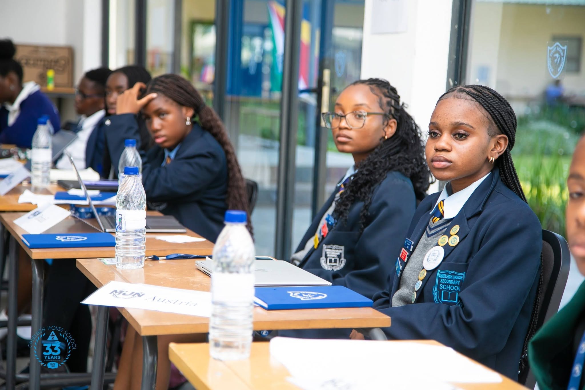 Model United Nations photo 36