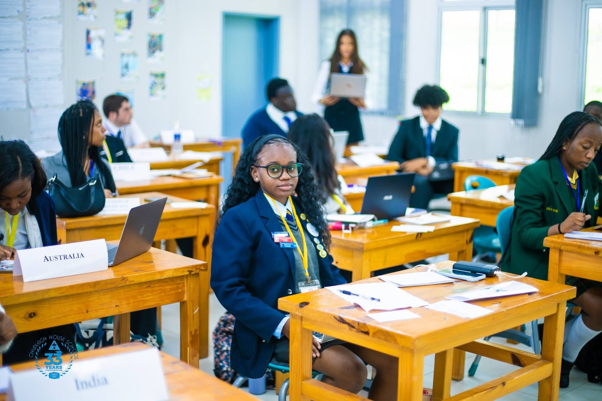 Model United Nations photo 46