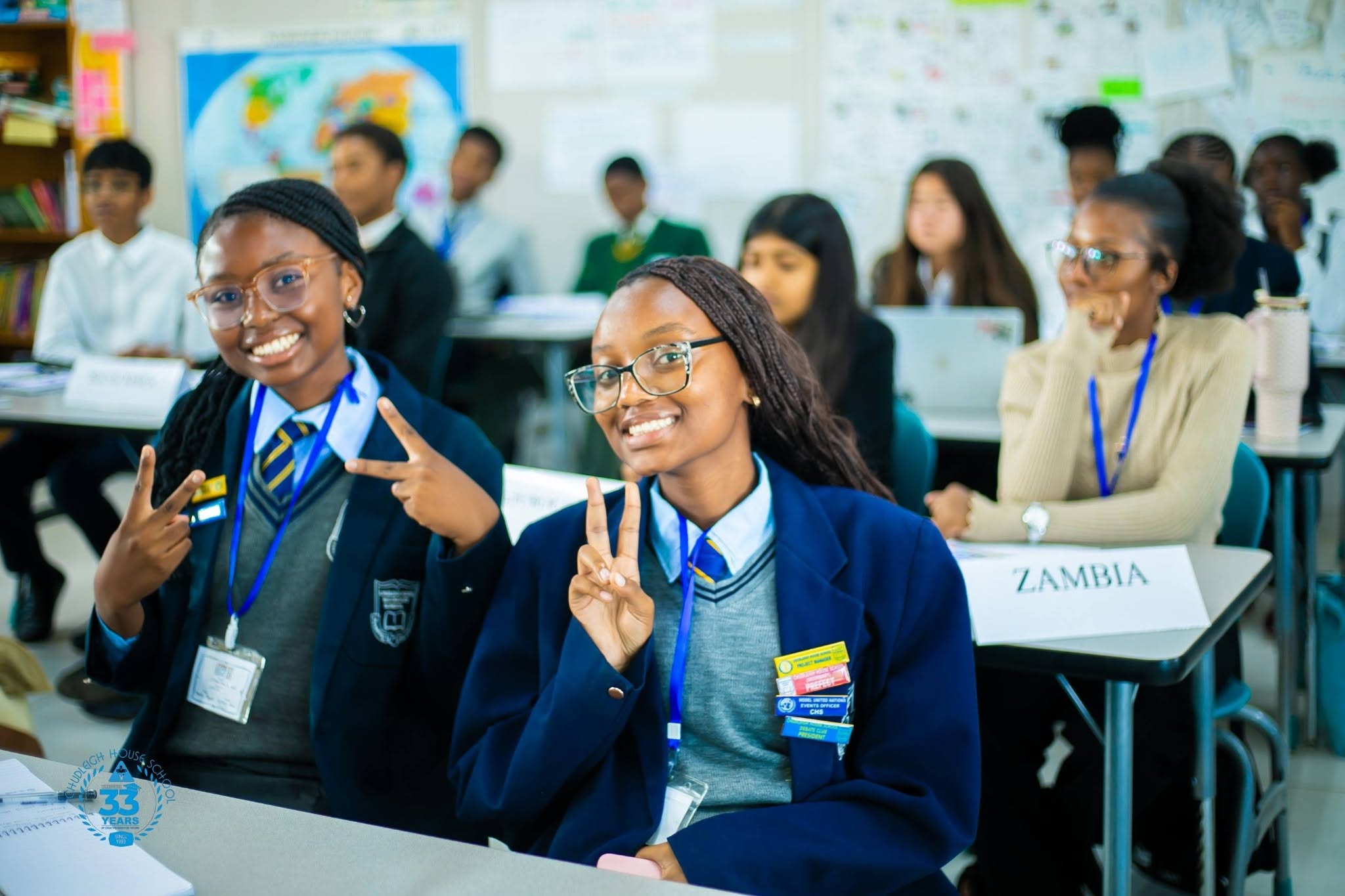 Model United Nations photo 48