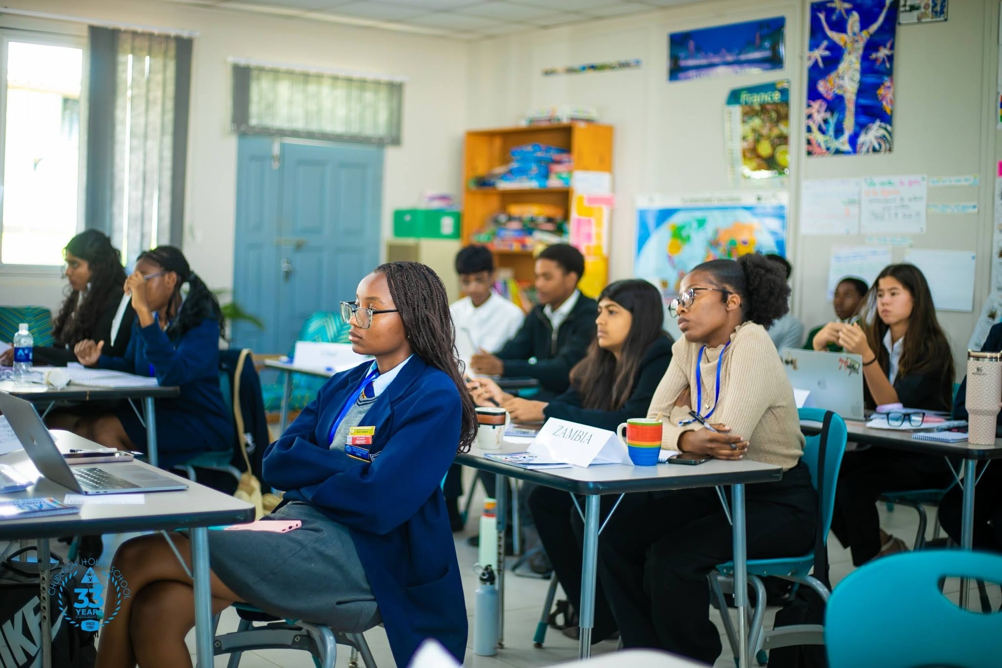 Model United Nations photo 50