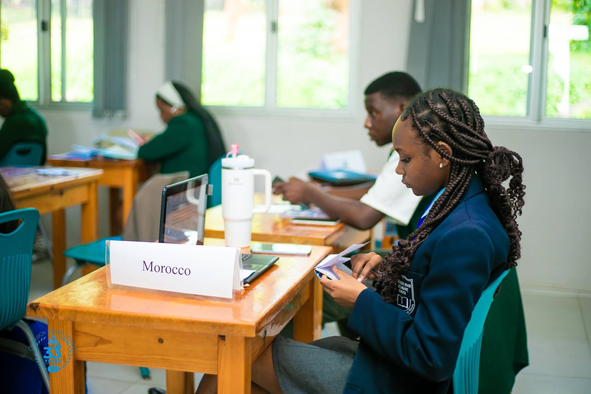 Model United Nations photo 54
