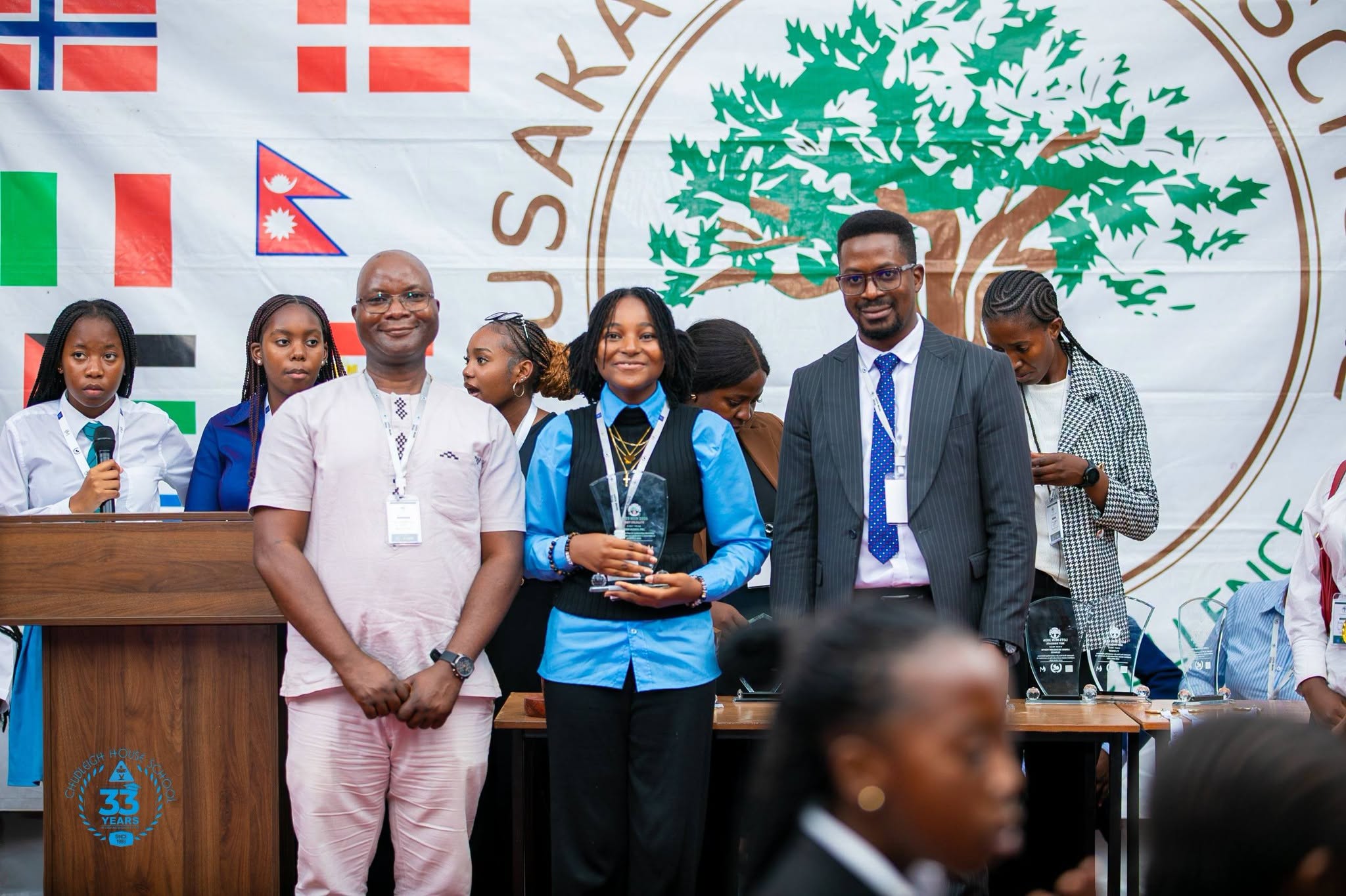 Model United Nations photo MOU