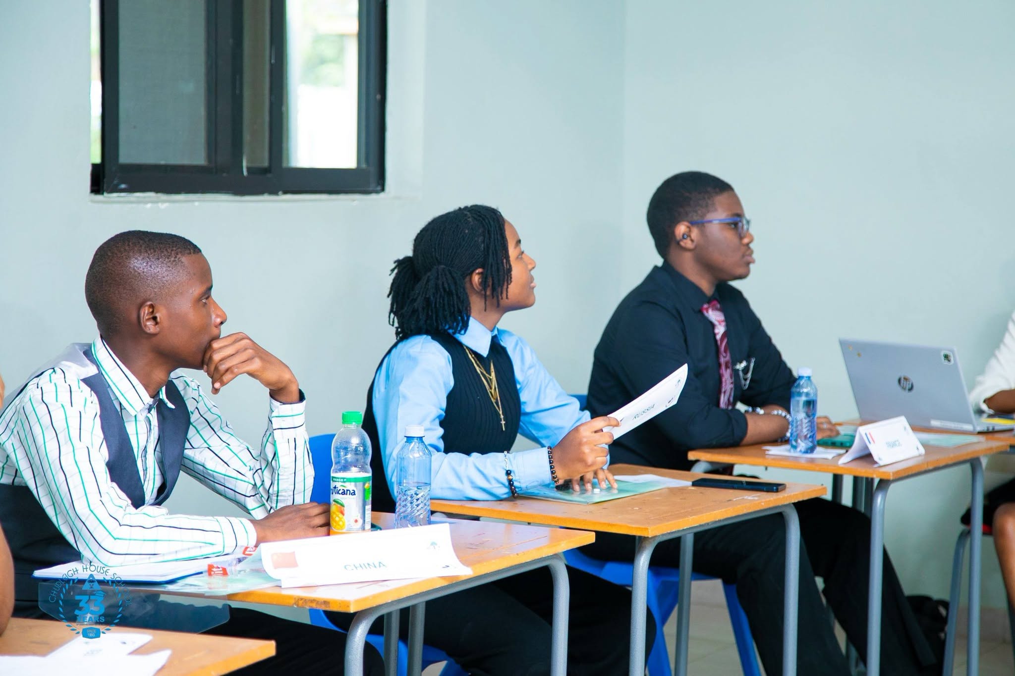 Model United Nations photo MOU2