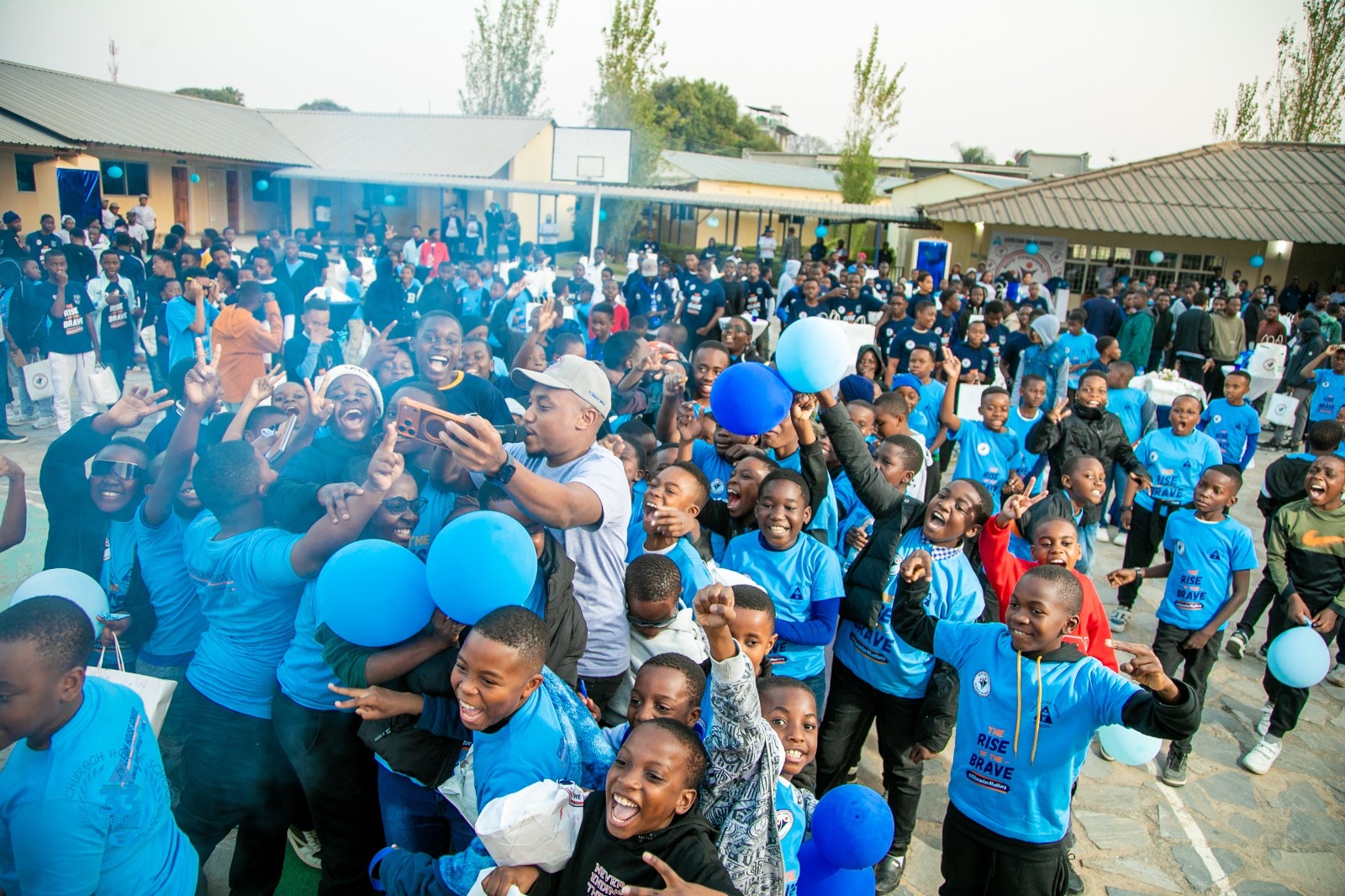 5th Annual Boys' Conference